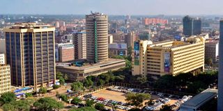 Nairobi City