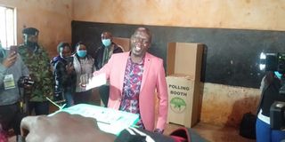 Kariri Njama Kiambaa Jubilee