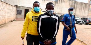 Masten Milimu Wanjala 