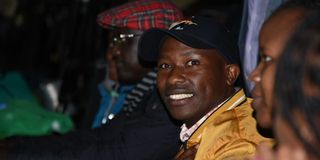 John Njuguna Wanjiku