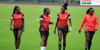 Kenya Lionesses