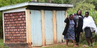 Corporal Caroline Kangogo relatives dead