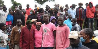 Corporal Caroline Kangogo home parents dead