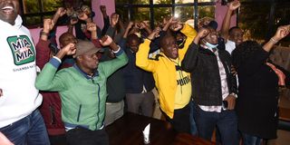 uda ndindi nyoro itumbi celebrate