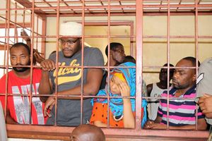 Stephen Vicker Mangira