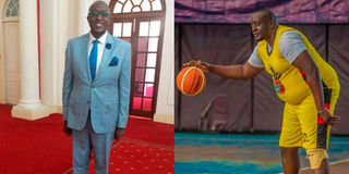 Thomas Kwaka (Big Ted).