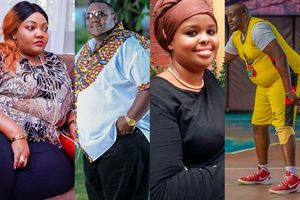 Zena Hassan, Stewart Heri Aaron, Khadija Iman, Thomas Kwaka 