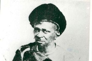 Senior Chief Koinange