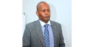 Edward Njoroge