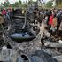 Fuel tanker explosion Siaya