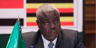 Moussa Faki 