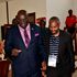 Education Cabinet Secretary George Magoha, University of Nairobi VC PStephen Kiama
