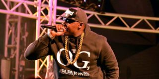 Khaligraph Jones