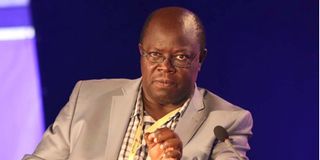 Patrick Khaemba