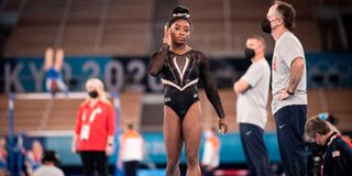 Simone Biles