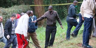 Thindigua, Kiambu County