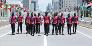 Kenya Sevens