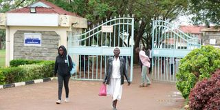 Siaya County Referral Hospital