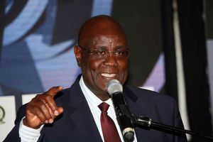 Justice Aggrey Muchelule