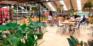 Greenhouse Restaurant