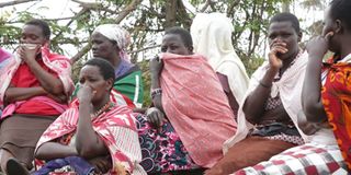 Trans Mara West clashes