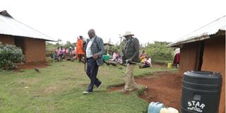 Trans Mara West clashes