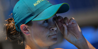 Ashleigh Barty