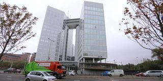 International Criminal Court Building