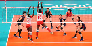 Malkia Strikers