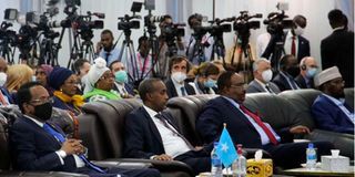 Somalia elections delayed