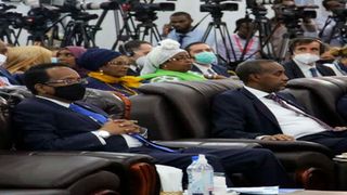 Somalia elections delayed