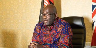Manoah Esipisu