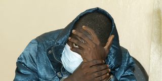 Dutchman murder suspect Timothy Omondi