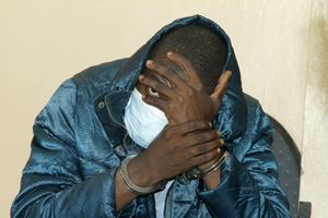 Dutchman murder suspect Timothy Omondi