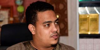 Salim Abdalla