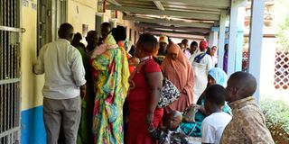 Universal health coverage