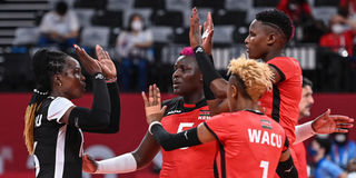 Malkia Strikers