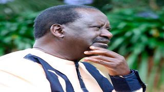 Raila Odinga