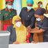 Tanzanian President Samia Suluhu gets Covid-19 vaccine jab