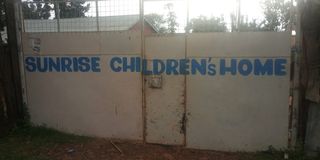 Sunrise Children's Home