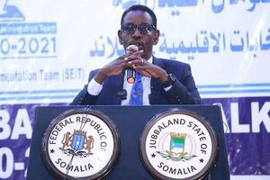 Mr Ilyas Bedel Gabose 