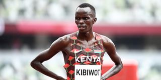 Abraham Kibiwot 