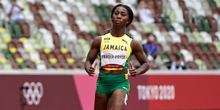 Shelly-Anne Fraser-Pryce