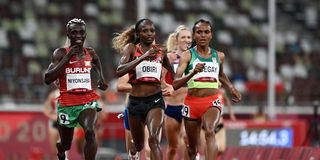 Hellen Obiri