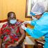 Raila gets Covid-19 vaccine