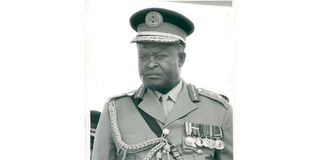 Jackson Mulinge
