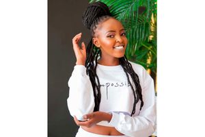 YouTube content creator Mungai Eve.