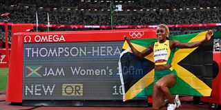 Elaine Thompson-Herah