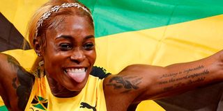 Elaine Thompson-Herah 