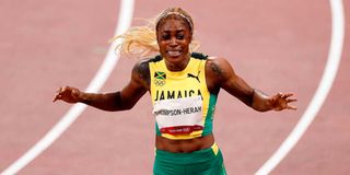  Elaine Thompson-Herah 